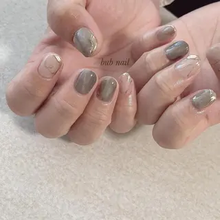 ネイル 植草 志帆のネイルデザイン