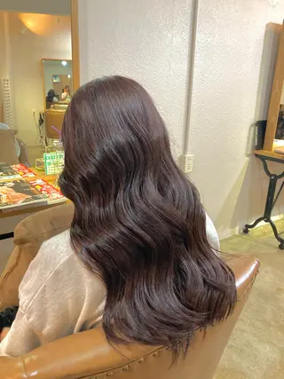 ロング カットモデル募集中/ 大城しょうかのヘアスタイル