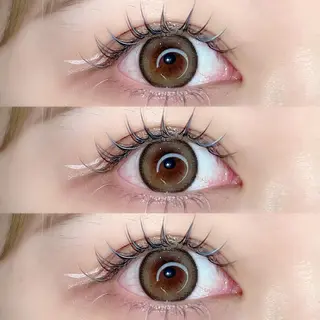 マツエク・マツパ BAMBI 🖤KAWAIのマツエク・マツパデザイン