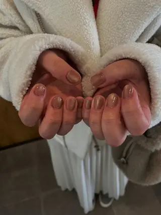 ネイル 大西 美帆のネイルデザイン