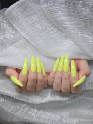ネイル Lee Nails チップ長さだし専門店のネイルデザイン