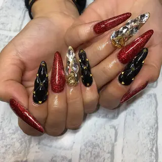 ネイル momo .のネイルデザイン