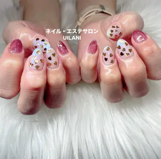 ネイル ネイル・エステサロン UILANIのネイルデザイン