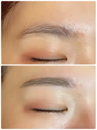 アイブロウ ルナクレスタ 🌙代表Mikiの眉毛・アイブロウイメージ