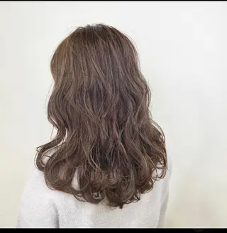 ロング カラー ヘアアレンジ 🌻Insta指名 NO.1🌻Shoのヘアスタイル
