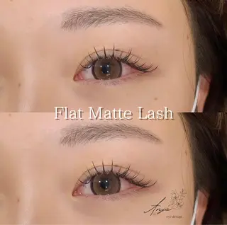 マツエク・マツパ 𝐀𝐧𝐣𝐞 𓆸のマツエク・マツパデザイン