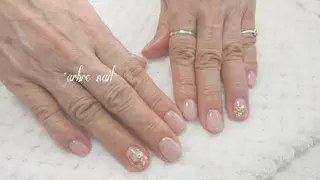 ネイル ✯.。 arbre nail 。✯.のネイルデザイン