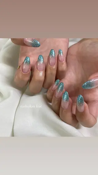 ネイル 清水 絵里奈のネイルデザイン