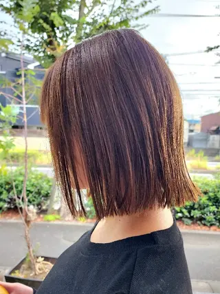 ショート 柏 康孝のヘアスタイル