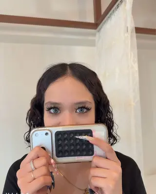 マツエク・マツパ 神山 ビューティー・アイのマツエク・マツパデザイン