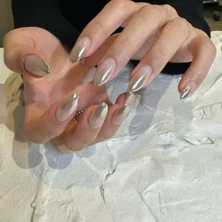 ネイル Natsuko 🪼のネイルデザイン