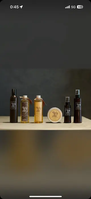 井手口 佑弥のヘアスタイル