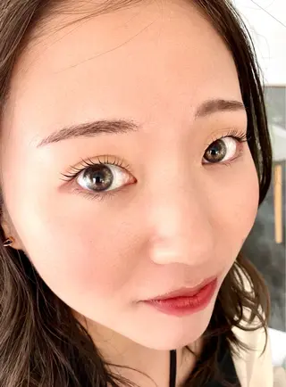 マツエク・マツパ 大石 亜莉沙のマツエク・マツパデザイン