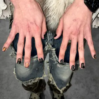 ネイル nailsalon TE-TOのネイルデザイン