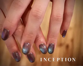 ネイル INCEPTION Nailのネイルデザイン
