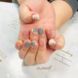 ネイル ネイルサロン エーネイルのネイルデザイン