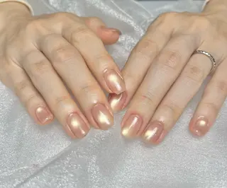 ネイル Toujours nail所属・Toujours / nijinaのネイルデザイン