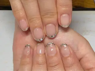 ネイル 𖡼 yumenoのネイルデザイン