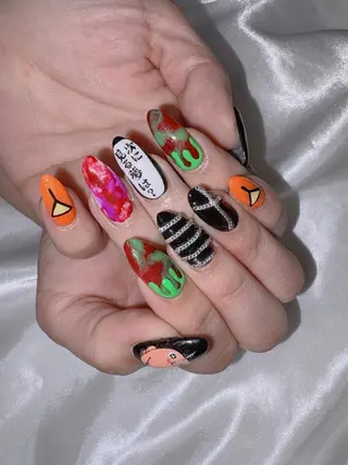 ネイル Re:∅ nail /HIRAMOTOのネイルデザイン