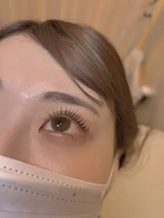 マツエク・マツパ Y.mako∗*゚ angelicaのマツエク・マツパデザイン