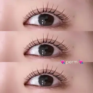 マツエク・マツパ eyelist asuka💜のマツエク・マツパデザイン