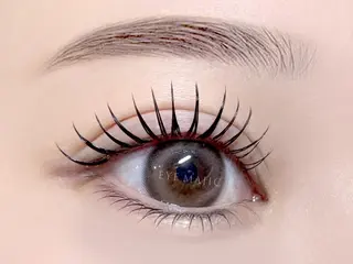 マツエク・マツパ アイマジック 新宿店のマツエク・マツパデザイン