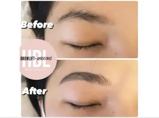 アイブロウ Be_beauty studio 廣瀬のマツエク・マツパデザイン