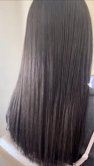 カラー 【透明感ナチュラル】 ゆうせいのヘアスタイル