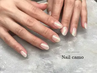 ネイル 🌟Nail camo🌟のネイルデザイン
