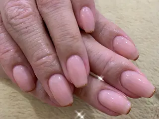 ネイル 中川 愛理のネイルデザイン