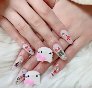 ネイル Mint NAILSALONのネイルデザイン