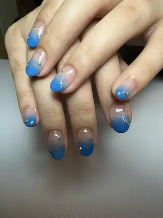ミディアム shandy nailのネイルデザイン