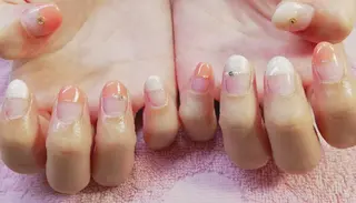 ネイル ネイルサロンほっこり kanaのネイルデザイン