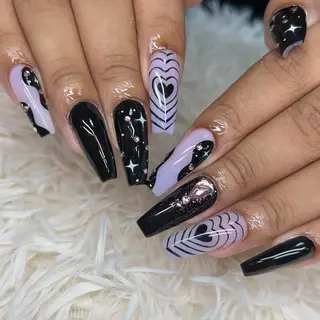 ネイル 【Yappy🌈】 💖P-tanaのネイルデザイン