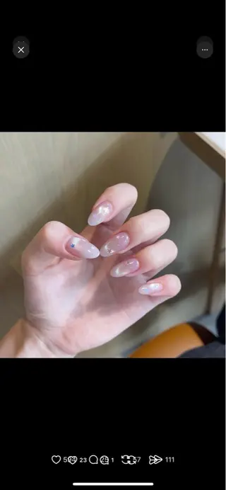 ネイル ネコネイル所属・ネコ ネコのネイルデザイン