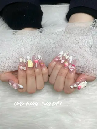 ネイル IRO NAIL 千葉駅のネイルデザイン