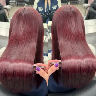 ロング 🌈代表 🌈macotoのヘアスタイル