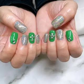 ネイル ネイルサロン Cherishのネイルデザイン