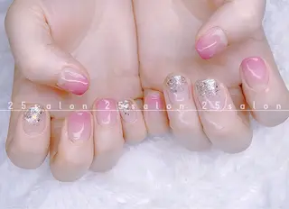 ネイル 2 5のマツエク・マツパデザイン