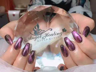 ネイル エンジェル ヒーリング 矢場町店のネイルデザイン
