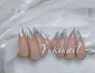 ネイル Yuki nailのネイルデザイン