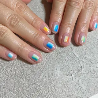 ネイル 山田 貴子のネイルデザイン