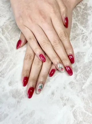 ネイル ゆぴねいる yupinailのネイルデザイン