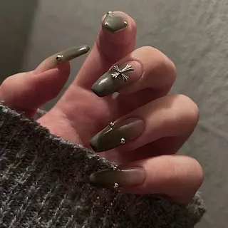 ネイル Angelique 本店motekiのネイルデザイン