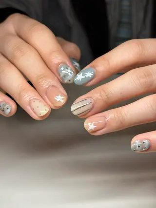 ネイル un private nail salonのネイルデザイン