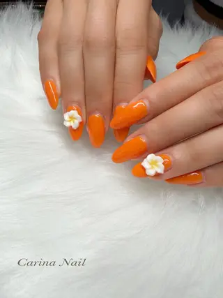 ネイル Carina Nail所属・CarinaNail yukariのネイルデザイン