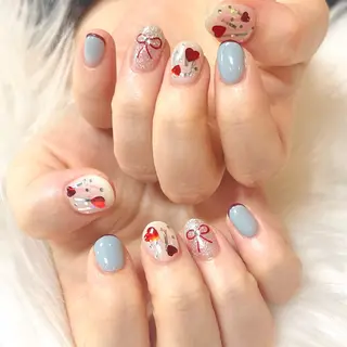 ネイル Lealea nのネイルデザイン