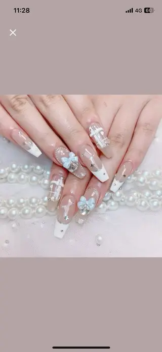 ネイル ロータス Naのネイルデザイン