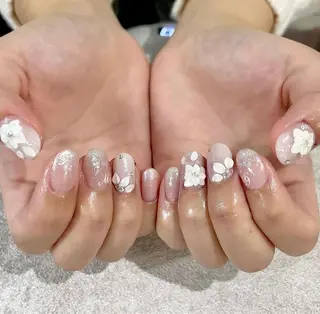 ネイル Salon Kのネイルデザイン