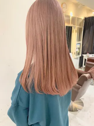 カラー 窪田 椋介のヘアスタイル